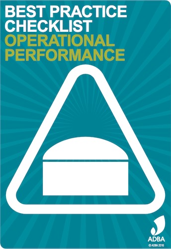 Operational Performance Cover