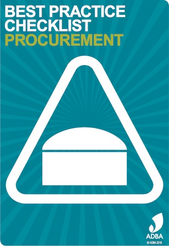 Procurement Cover